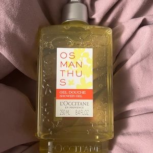 L’Occitane Osmanthus Shower Gel